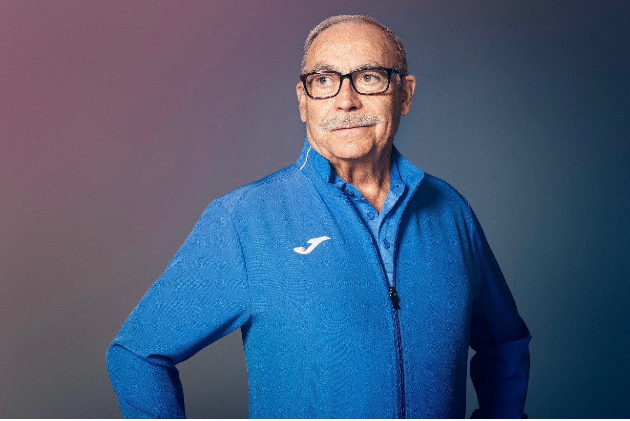 Fructuoso López, fundador de Joma Sport.