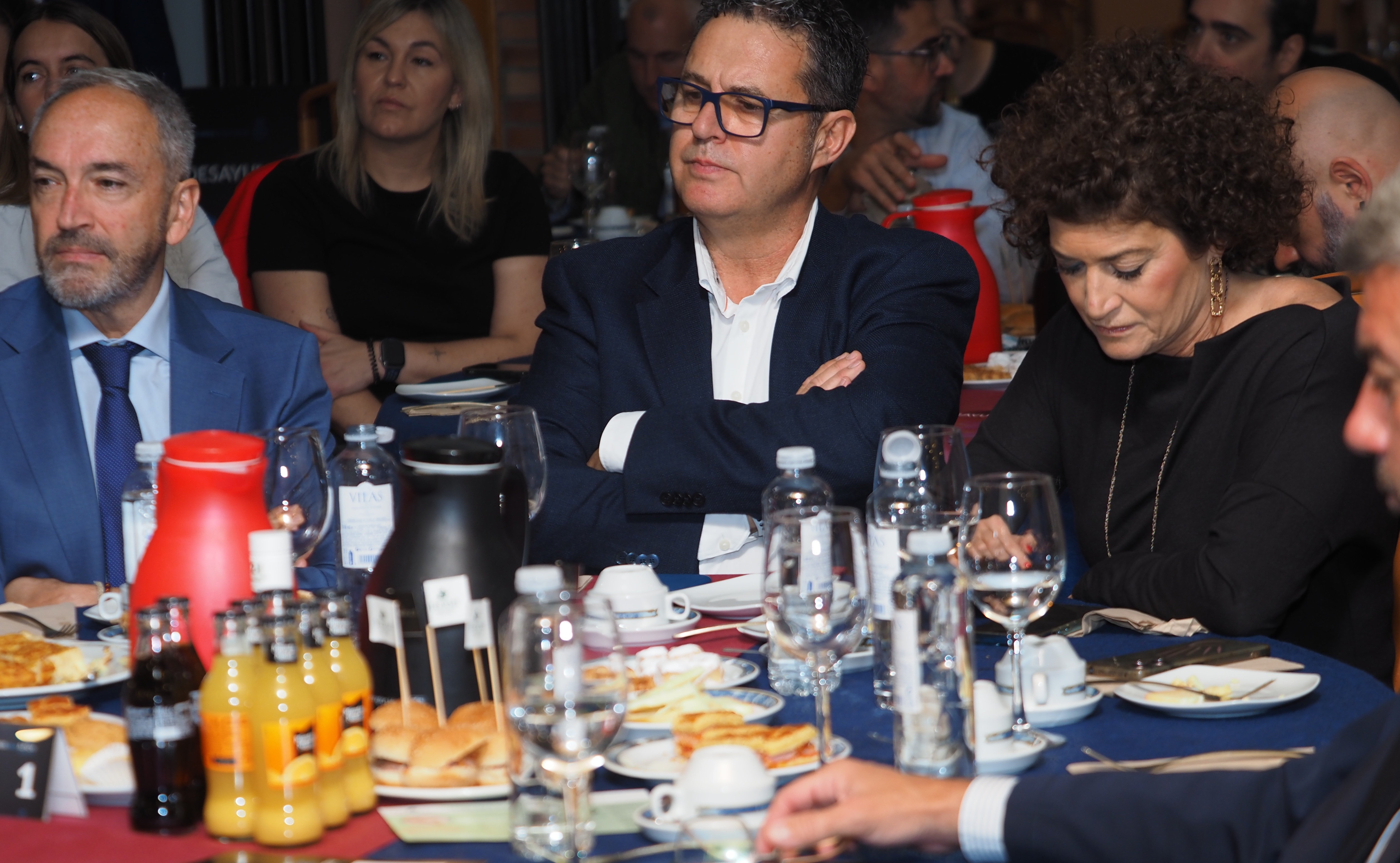 Pico, Velasco y Martínez