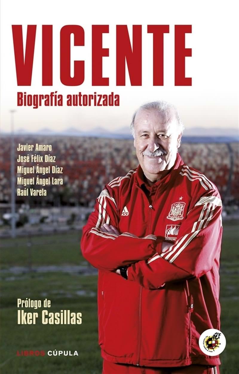 Vicente, biografía autorizada