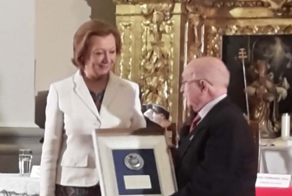 LORENTE Y LA PRESIDENTA