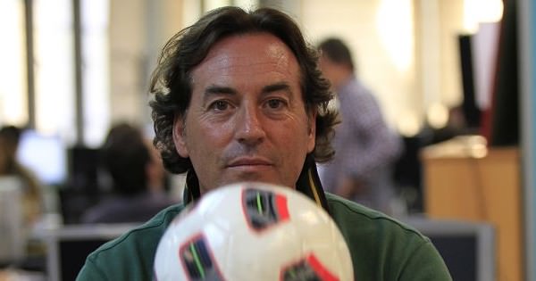 Pipi Estrada, el periodista con más aciertos en La Apuesta del Año