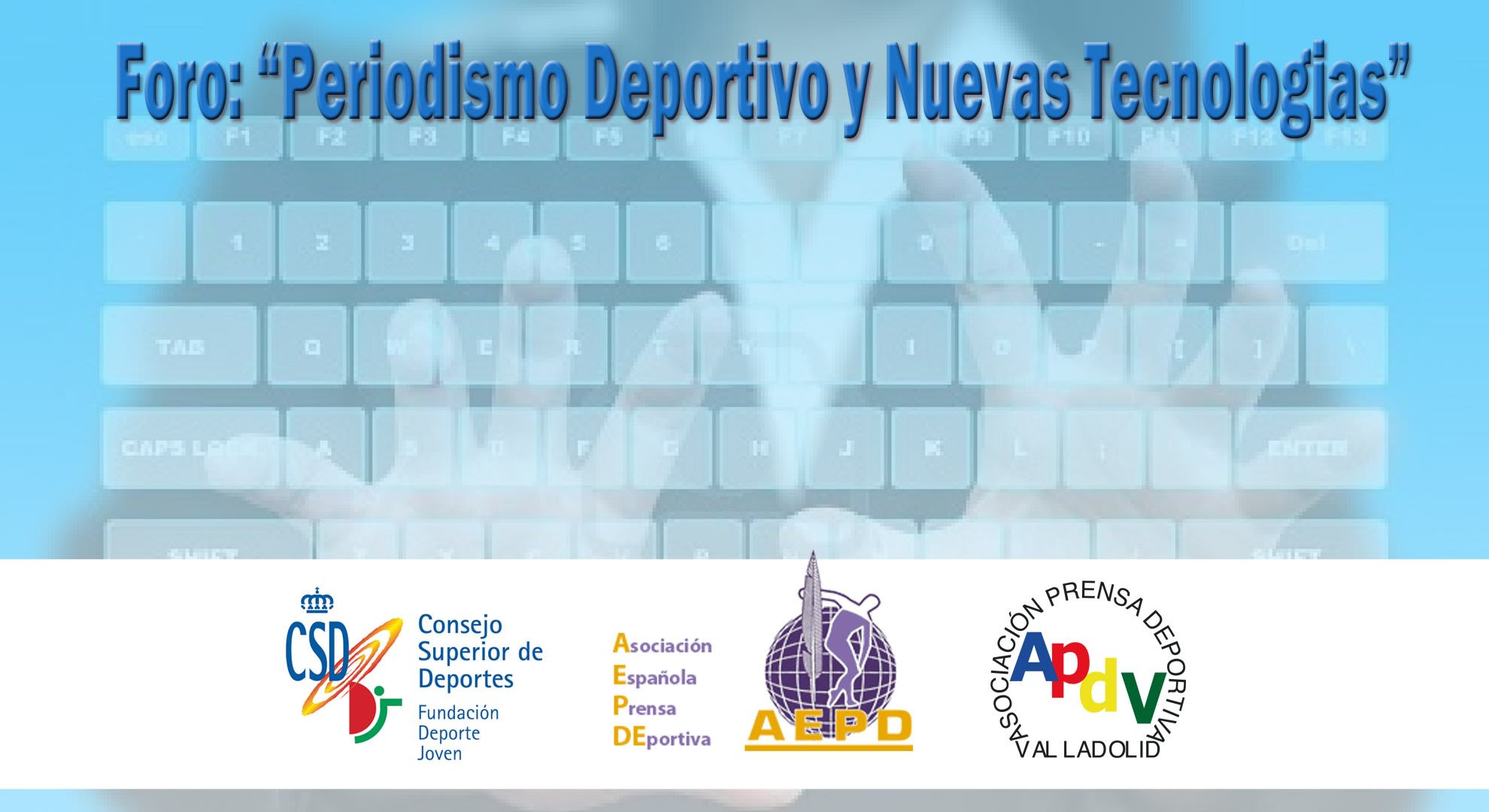 Foro de «Periodismo Deportivo y Nuevas Tecnologías» en la UEMC de Valladolid