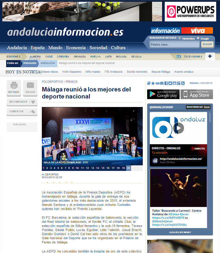 andaluciainformacion