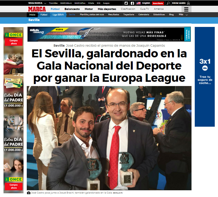 marca