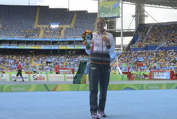 LOS PARALÍMPICOS, “FUENTE DE INSPIRACIÓN” PARA CARDENAL, LOGRAN NUEVE MEDALLAS EN CUATRO DÍAS
