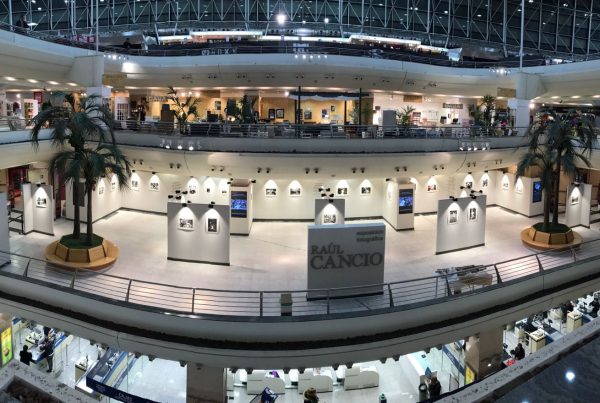 Exposición Raúl Cancio-El Corte Inglés de Sanchinarro (1)