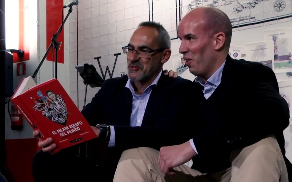 YA ESTÁ DISPONIBLE EL LIBRO 'EL MEJOR EQUIPO DEL MUNDO', UNA HISTORIA ...