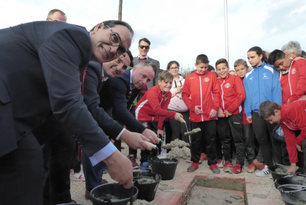 La Nucia Hotel Residencia piedra 1b 2018