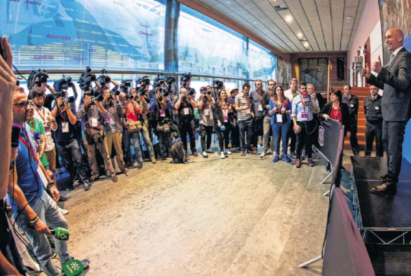 Luis Rubiales Presidente RFEF