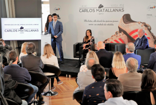 Premio Carlos Matallanas