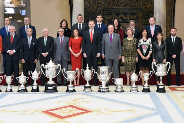 Premios Nacionales del Deporte