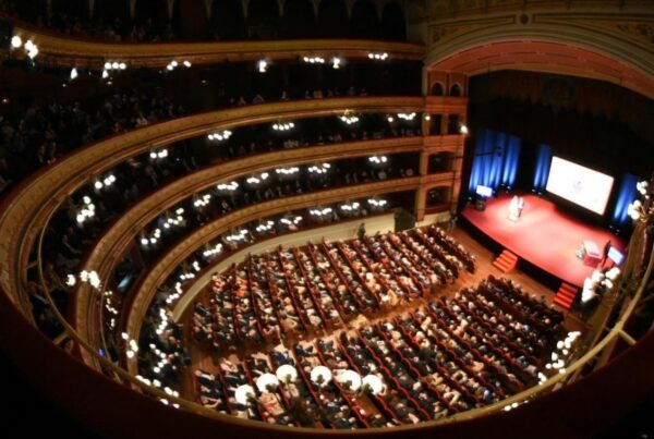 Teatro Calderón de Valladolid. Foto: Andrés Domingo