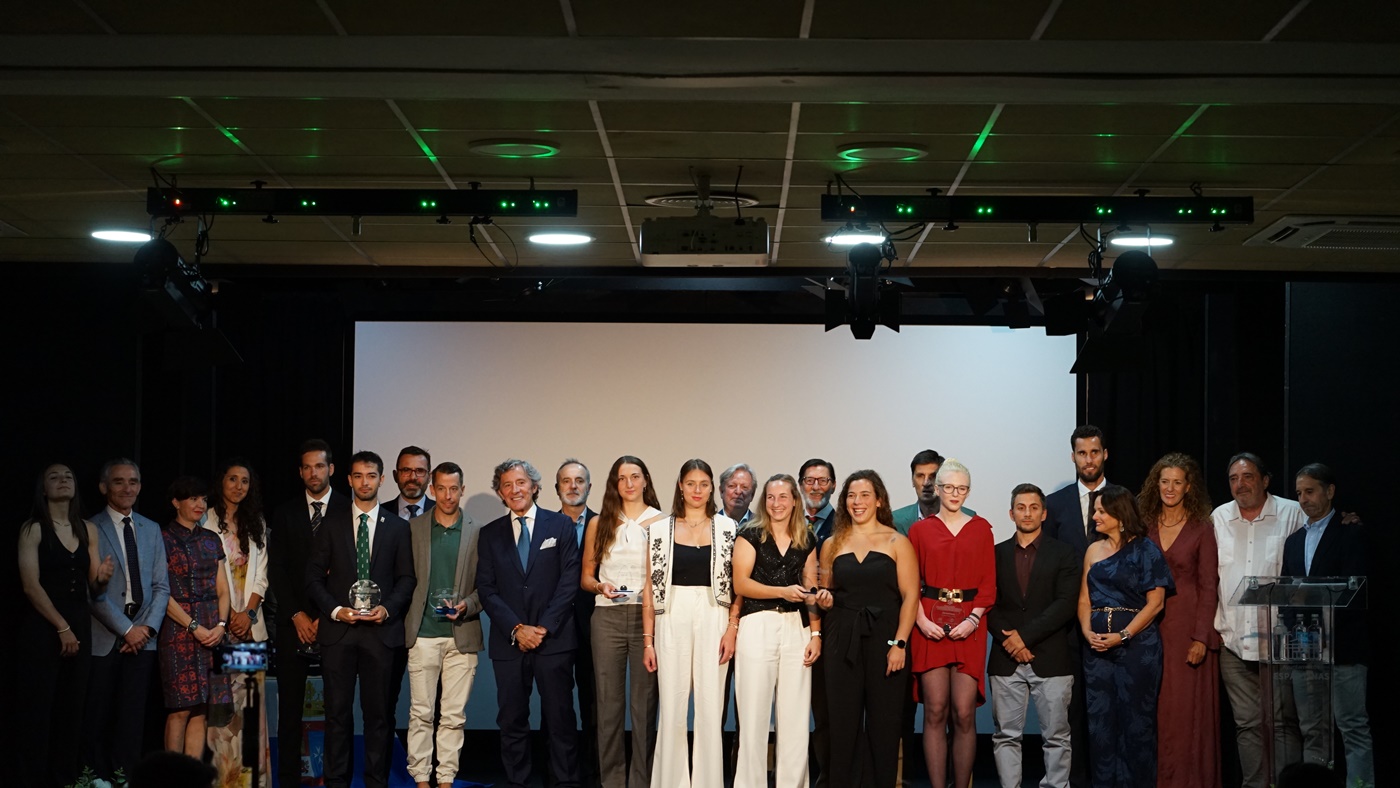 Gala APDS Espartinas, Foto familia Foto Izan Huertas