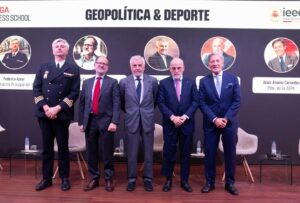 Seminario 'Geopolítica & Deporte'. | LaLiga