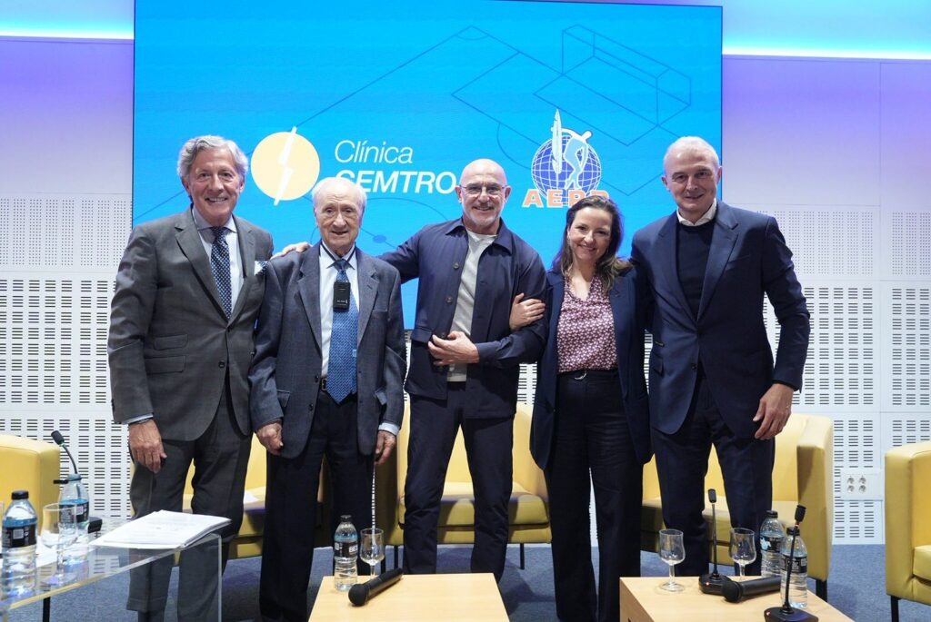 Luis de la Fuente, protagonista del segundo coloquio ‘De CEMTRO al Mundial 2026’