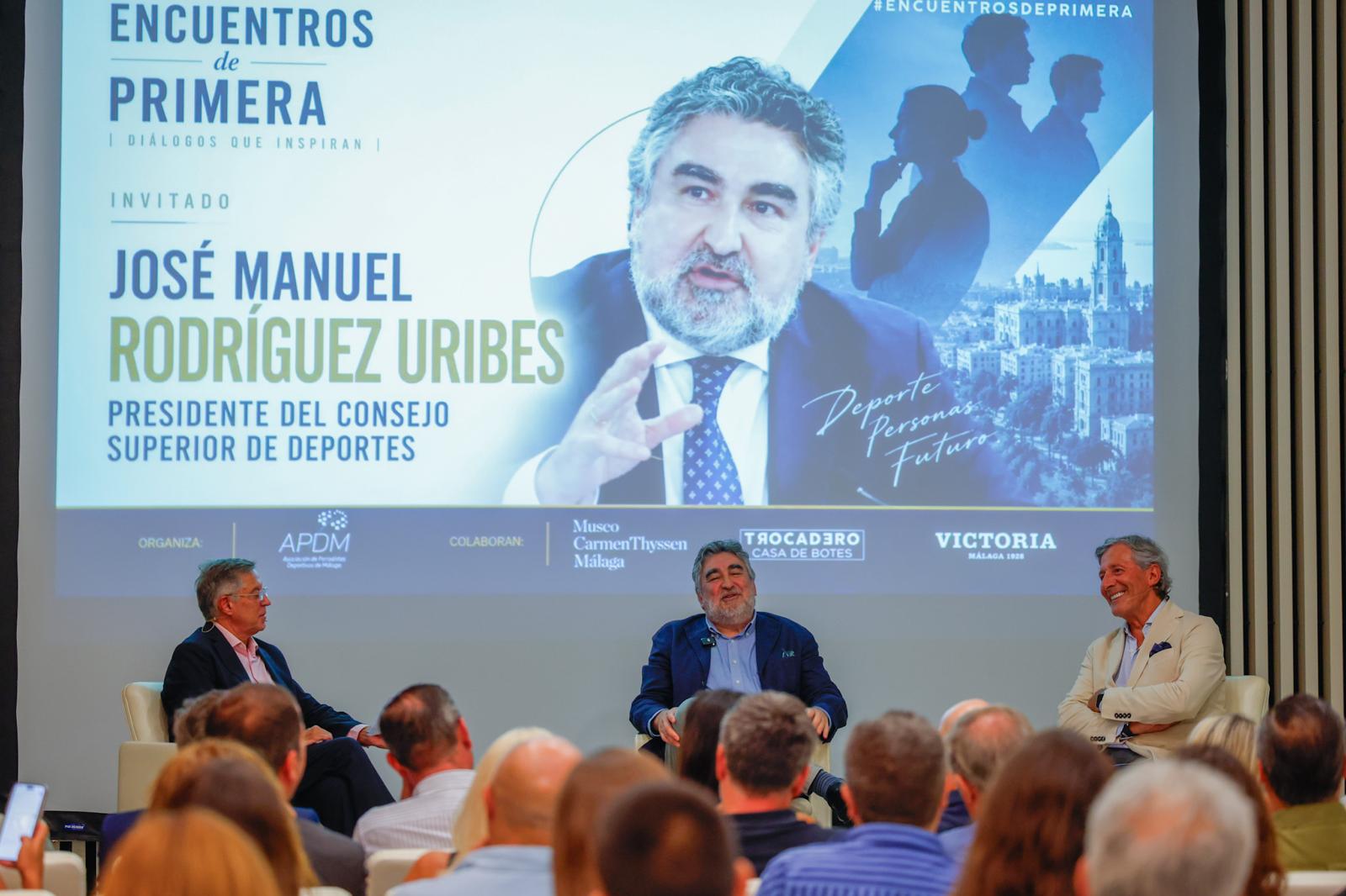 Encuentros de Primera. | Pepe Ortega/APDM