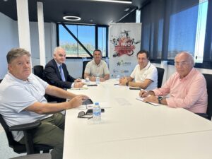 La Nucia visita AEPD gala deporte 1 2026