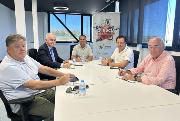 La Nucia visita AEPD gala deporte 1 2026