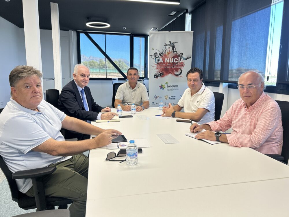 La Nucia visita AEPD gala deporte 1 2026